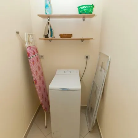 Apartment Nina *